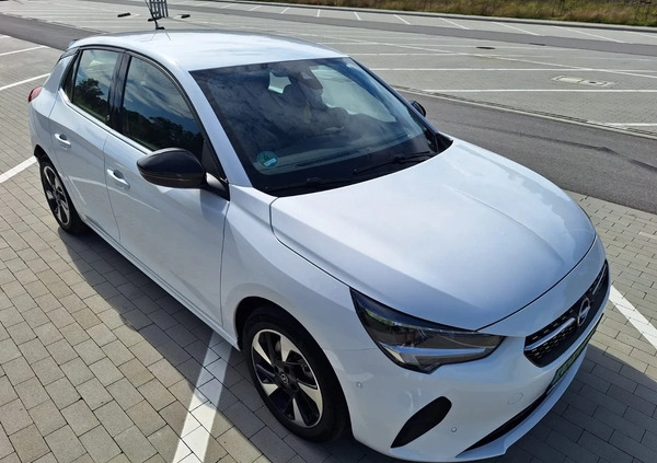 Opel Corsa cena 93900 przebieg: 26500, rok produkcji 2022 z Kraków małe 154